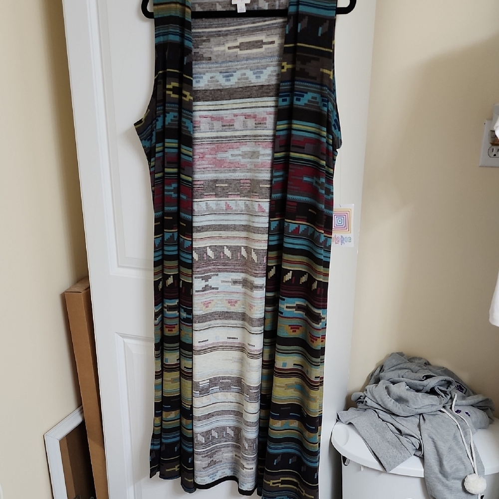 Lularoe Joy Overlay, NWT
